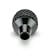 DV8 Offroad D-JP-181112-BK Jeep JK 6-Speed Shift Knob, Black